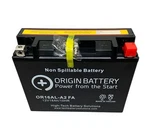 Yamaha VMX12 V-max Battery, Also Fits VK540E Models 16AL-A2 Year Warranty. Fixed Price $67.95.