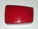 Kk Motorcycle Supply Red Turn Signal Lens Nos 3000-131; CB750 CB900. Fixed Price $10.25.