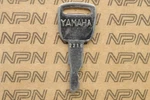 Nos Yamaha Ignition Switch & Lock Key # 2216. Fixed Price $11.00.