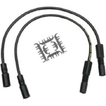 Accel 8MM Spark Plug Wire Set Black 171110-K. Fixed Price $43.95.