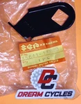Nos Genuine Suzuki 35641-11900 Lh Turn Signal Lamp Bracket GS450L GS300L GS450TX. Fixed Price $14.79.