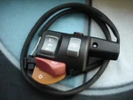 Bmw Motorcycle Combination Switch Windshield Left 22, 150RT + 850RT. Fixed Price $231.72.
