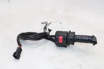 2011 Kawasaki Versys KLE650CF Oem Right Clip On Handle Kill Off Start Switch. Fixed Price $27.30.