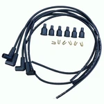 R1813 Universal Spark Plug Wire Set (4 Cyl.) Solid Copper Core. Fixed Price $29.99.