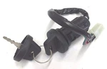 4 Wire Snap In Key Switch Sunl Baja Pocket Bike Pit Kazuma Wheeler Quad. Fixed Price $25.95.