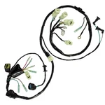 Caltric Wiring Harness For Honda Sportrax TRX400EX 2005 2006 2007. Fixed Price $51.00.