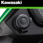 New 2017 2021 Genuine Kawasaki Versys X 300 Dc Power Outlet 99994-0997. Fixed Price $98.53.