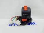 Left Side Handle Switch Atv 110CC 125CC (2 Plug, 8 Wire) Taotao Coolster Madix. Fixed Price $11.26.