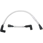 Magnum Braided Spark Plug Wires - Sterling Chromite Ii Motorcycle Street 3023C. Fixed Price $71.95.