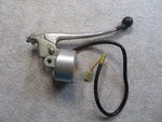 Suzuki Nos TS100 TC100 1973-1974 Mirror 8MM Right Switch Assy 57300-25610. Fixed Price $54.30.