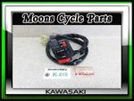 Vtg Nos 1984 1985 Kawasaki ZN700 Ltd Shaft Left Handlebar Switch #46091-1333. Fixed Price $575.00.