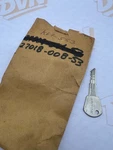 Key Precut Replacement # 553 A1SS A7SS 27018-008-53 Kawasaki Nos. Fixed Price $28.02.
