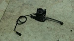 88 Bmw Left Side Hand Clutch Lever Perch. Fixed Price $99.99.