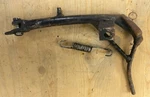 84-86 Kawasaki Ninja 900 Side Stand, Spring, Switch W/ Hardware P/n: 34024-1176. Fixed Price $30.00.
