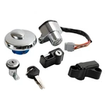 Ignition Lock Set Assy For Suzuki 1800 Rt / Vlr Intruder 2008-2011. Fixed Price $85.78.