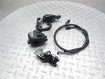 2014 13-17 Honda CB500F CB500X Oem Left Handlebar Switch Perch Cable Lot. Fixed Price $27.18.