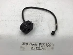 Oem 2013 Honda Pcx 150 Left Control Turn Signal/high Beam/horn Switch Assembly. Fixed Price $22.99.