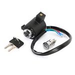 Ignition Key Switch Tail Box Lock For XL1200R Sportster Roadster 2004-2008. Fixed Price $39.50.