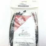Choppers LA-8991-92 Extension Handlebar Wiring Harness Kit Touring 2120-0640. Fixed Price $45.00.