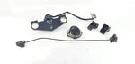 1998 Triumph Sprint 900 Oem Ignition Gas Cap And Seat Lock Set. Fixed Price $180.00.