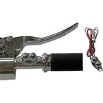 Drag Specialties Chrome Dual Button Switches 0616-0204. Fixed Price $75.03.
