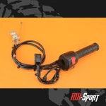 18-20 2018 Ninja Abs EX400G Oem Twist Throttle Right Off Switch Wiring Cable. Fixed Price $89.99.