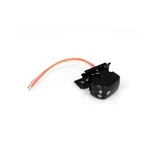 Drag Specialties Black Left Turn Signal Switch 2106-0085. Fixed Price $44.24.