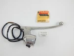 Nos Oem Yamaha 1967 1968 Right Lever Handlebar YDS5 YM2 YR1/2 156-82820-10. Fixed Price $69.85.