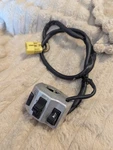 2003 Suzuki Intruder Volusia 800 Oem Left Handle Horn Turn Signal Sw 37400-48E30. Fixed Price $51.99.