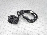 2008 05-09 Honda FSC600 Silver Wing Left Control Switch. Fixed Price $23.20.