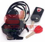 Ducati Multistrada Or Diavel 1200 GEN1 Hands Free Ignition Fob Red Key. Fixed Price $1100.00.