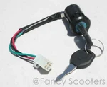 Baja Wilderness WD90-U & Ur Atv Key Ignition Switch. Fixed Price $7.95.