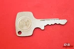 Vintage Antique Honda Oem Factory Pre Cut Motorcycle Key # NA6844. Fixed Price $11.21.