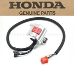 Starter Kill Switch VT750 Shadow Ace 98-03 Oem Right Handlebar Stop #O295. Fixed Price $101.37.