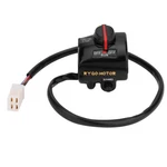 Right Handlebar Throttle Start Stop Switch For Yamaha XS400 XS650S2. Fixed Price $34.95.