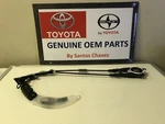 2011 2020 Toyota Sienna Sliding Door Cable Assembly--left (driver) Side. Fixed Price $49.99.