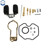 Carburetor Rebuild Repair Kit Set For Honda 2003-2017 Us. Fixed Price $12.59.