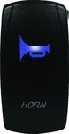 Dragonfire Racing Laser Etched Dual Led Switches Horn On/off 04-0052. Fixed Price $24.99.