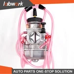 Labwork Carburetor For Kawasaki KDX200 & Suzuki RM125 PWK35 1991-2000. Fixed Price $30.51.