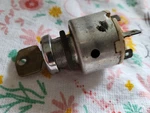 Lucas 47SA 31973K Ignition Switch Off/on/start & Key - 1967. Fixed Price $14.99.