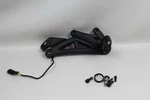 Ducati Diavel 12-14 Right Side Rearset Bracket & Peg Sensor Nice! 82411761B. Fixed Price $69.99.
