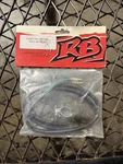 Red Baron Engine Kill Switch Starter For Dirt Bikes Motocross Atv Quad Honda Crf. Fixed Price $25.00.