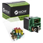 Starter Solenoid Relay Switch For Honda 35850-MT4-003 Shadow Spirit 750 VT1100C. Fixed Price $11.95.