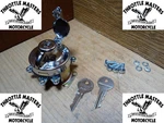 Pole Ignition Switch For Harley 1948-1967 Replaces Oem 71500-36, 71501-48. Fixed Price $87.82.