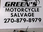 2005 Suzuki Boulevard Vl 800 Oem Left Clip On Handle Horn Signals Switche. Fixed Price $50.00.