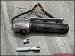 Nos Kawasaki J1L J1T G1 D1 Handle Switch Rh & Grip Throttle Jp P/n 46017-009. Fixed Price $170.83.