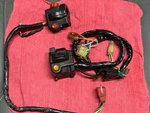 1979 Honda CB750F Super Sport Left/right Hand Control, 79-82 See Descr.. Fixed Price $35.00.