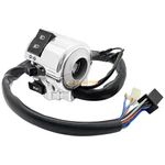 Left Turn Signal Horn Switch Headlight For Honda Shadow Ace VT750C/CD 98-03. Fixed Price $58.95.