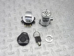 2006 Harley Davidson Dyna Wide Glide Fxdwgi Ignition Switch Lock Set Key Fob. Fixed Price $192.08.