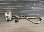 1999 Kawasaki Vulcan VN1500E Classic Left Handlebar Switch #1324. Fixed Price $60.00.